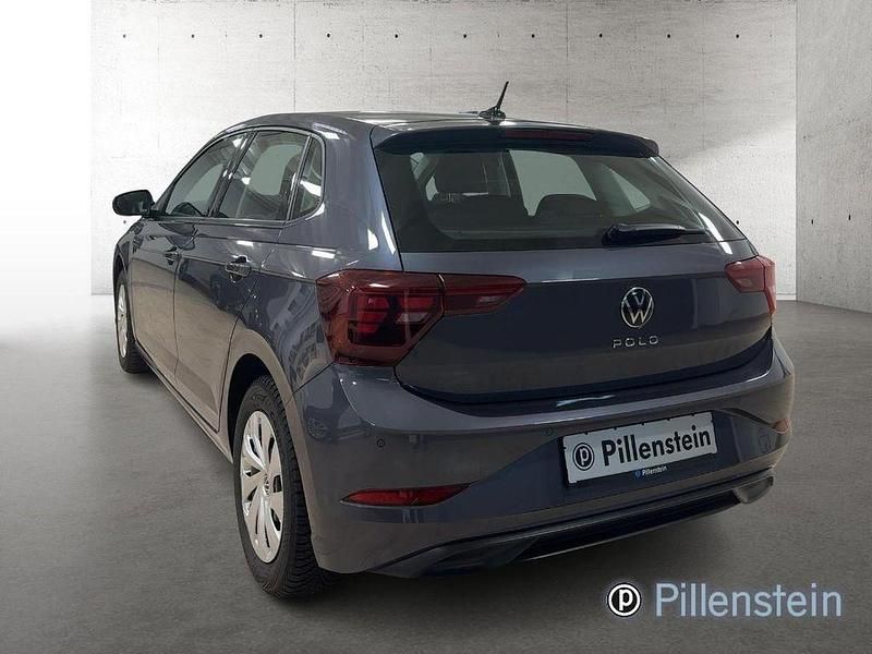 Gebraucht VW Polo Life 95 PS (69 kW) 2024 Grau Limousine