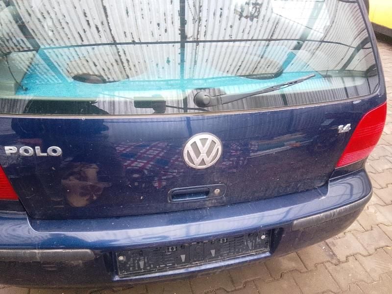 Gebraucht VW Polo 75 PS (55 kW) 2000 Blau Kleinwagen