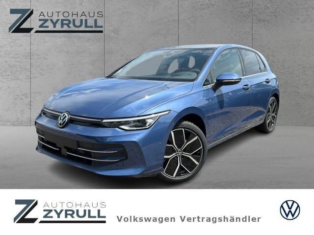 Andere farbe Gebraucht 2022 VW Golf VIII Edition Kleinwagen | 45.125 € - Bild 1/4