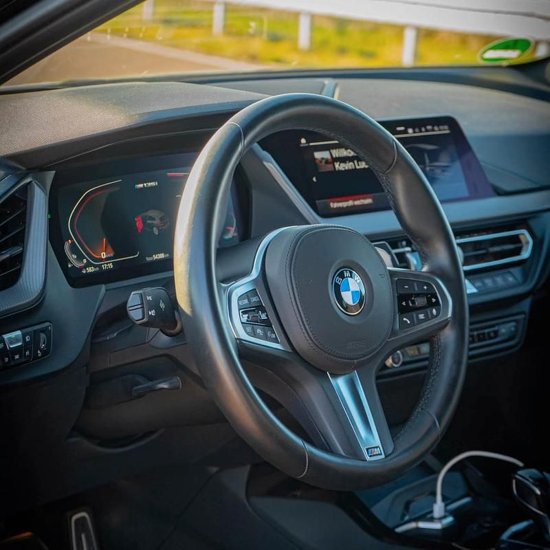 Gebraucht BMW M135 306 PS (225 kW) 2020 Schwarz Kleinwagen