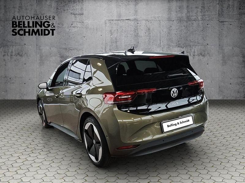 Neu VW ID.3 Pro 150 kW (204 PS) 2026 Grün Kleinwagen
