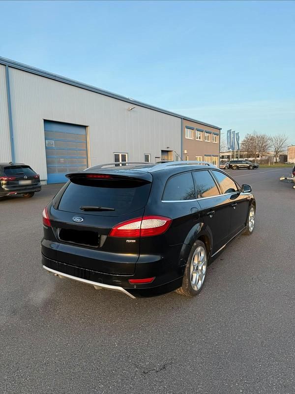 Gebraucht Ford Mondeo 140 PS (102 kW) 2009 Kombi