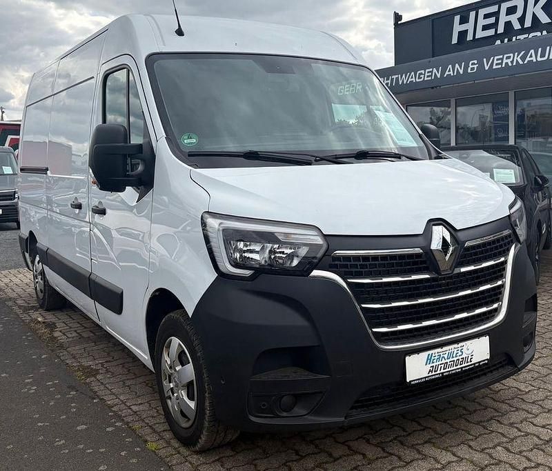 Weiß Gebraucht 2021 Renault Master Komfort Van | 22.990 € (Fairer Preis) - Bild 1/4