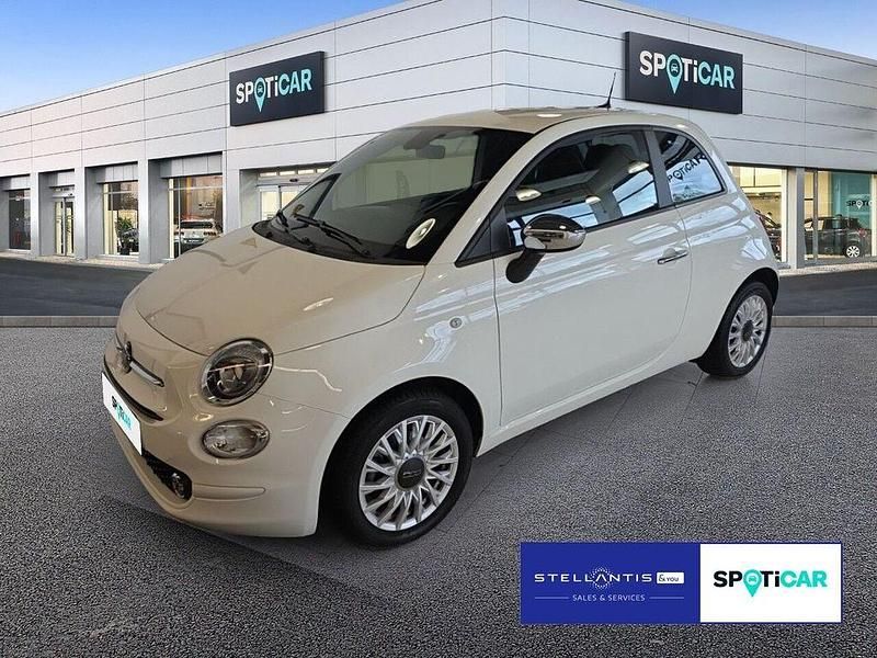 Weiß Gebraucht 2025 Fiat 500 Dolcevita | 13.990 € (Fairer Preis) - Bild 1/4