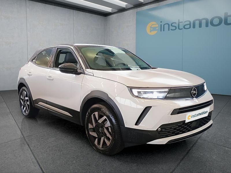 Gebraucht Opel Mokka-e 100 kW (136 PS) 2024 Weiß SUV