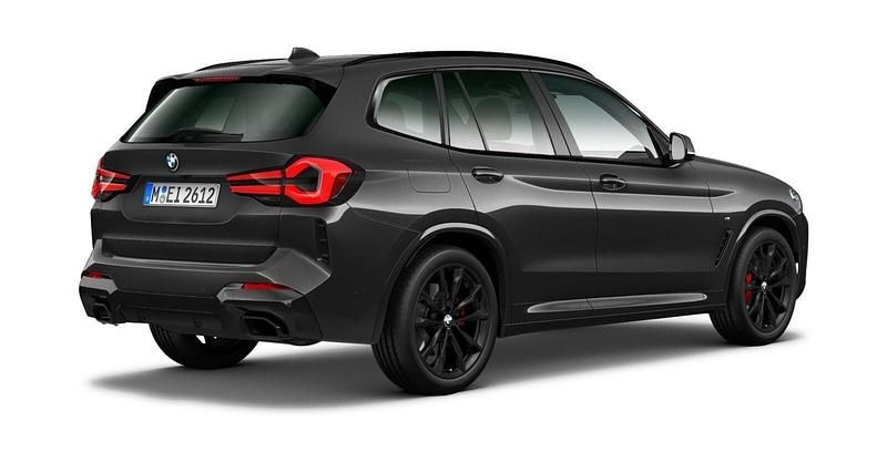 Gebraucht BMW X3 Performance 245 PS (180 kW) 2024 Grau SUV