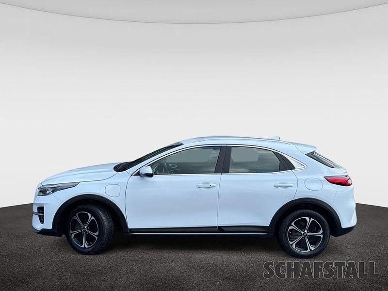 Gebraucht Kia XCeed Comfort 141 PS (103 kW) 2022 Weiß SUV