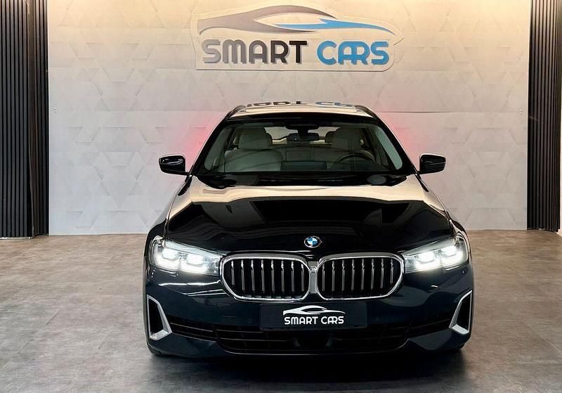 Gebraucht BMW 530 Luxury Line 286 PS (210 kW) 2023 Schwarz Limousine