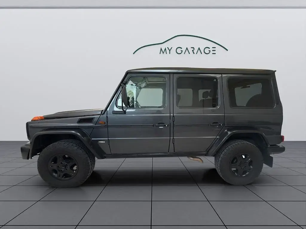 Gebraucht Mercedes G350 245 PS (180 kW) 2017 Grau SUV