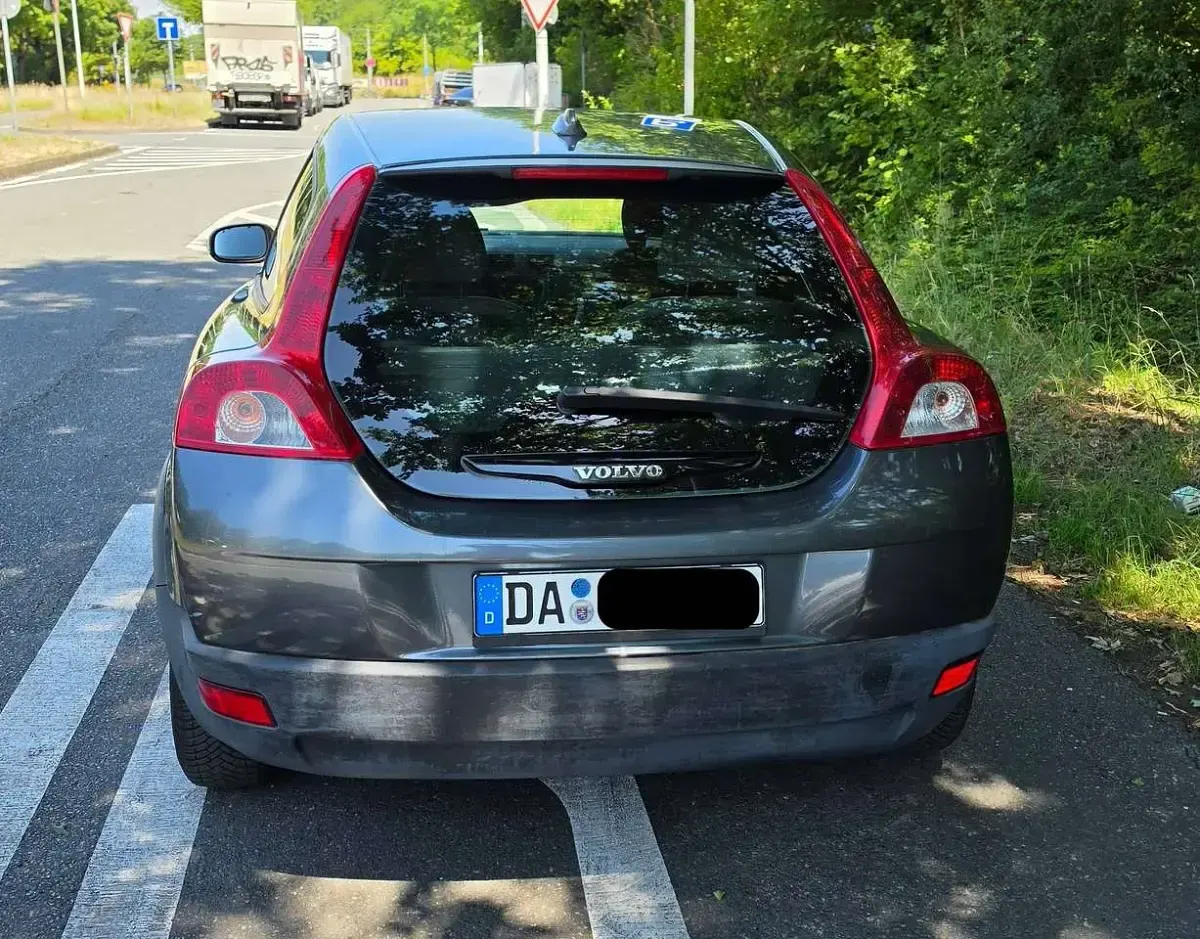 Gebraucht Volvo C30 Momentum 109 PS (80 kW) 2007 Kleinwagen