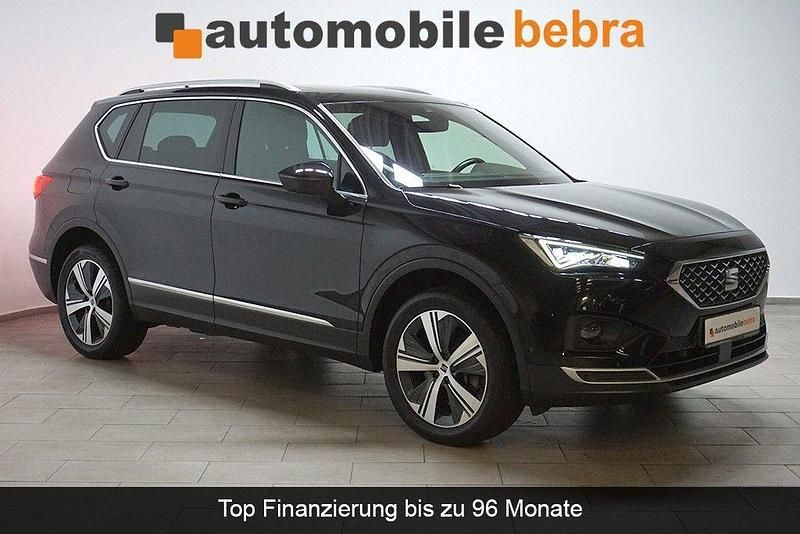 Gebraucht Seat Tarraco 4Drive 200 PS (147 kW) 2021 Deep black SUV