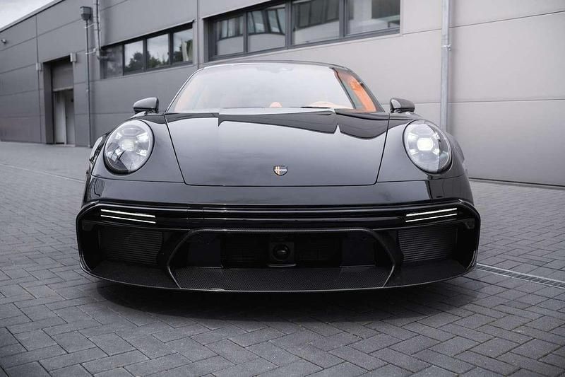Gebraucht Porsche 992 900 PS (661 kW) 2024 Schwarz uni Coupé