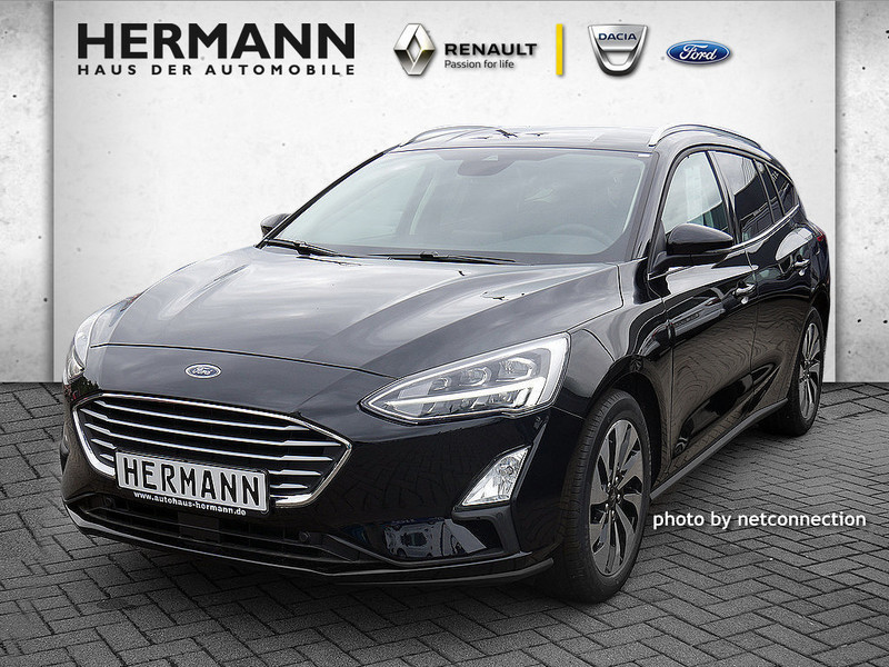 LLD - Ford Focus - 1.0I ECOBOOST MHEV 92KW ST-LINE STYLE