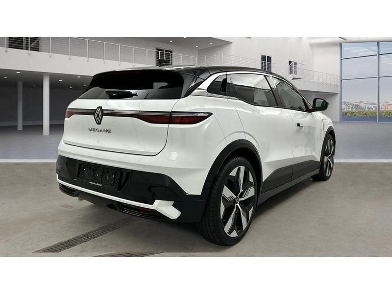 Gebraucht Renault Megane E-Tech Techno 96 kW (131 PS) 2023 Weiss Limousine