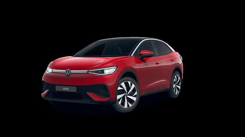 Kings red metallic Gebraucht 2025 VW ID.5 Pro SUV | 59.909 € - Bild 1/4