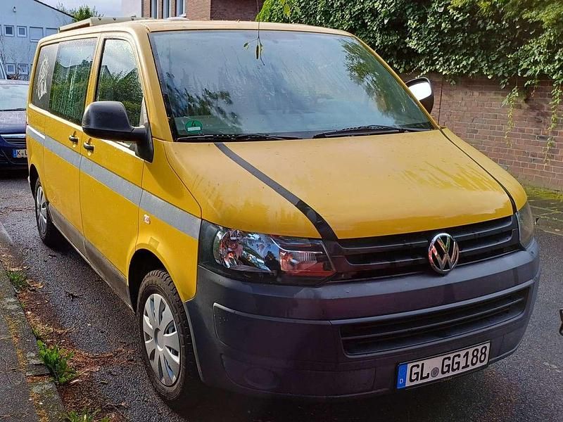 Gebraucht 2010 VW T5 Van | 18.900 € - Bild 1/4