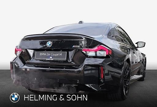 Neu BMW M2 Competition Edition 480 PS (353 kW) 2026 Schwarz Coupé