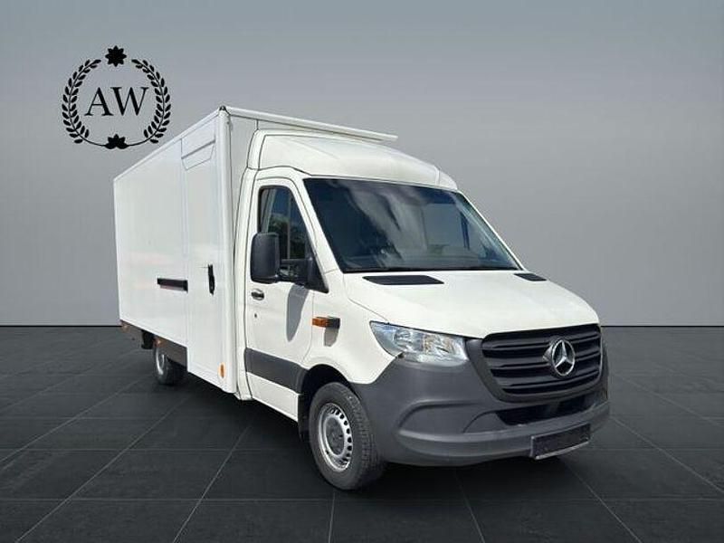 Gebraucht Mercedes Sprinter 170 PS (125 kW) 2022 Andere Van