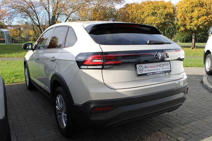 Neu VW Taigo 95 PS (69 kW) 2025 Grau SUV