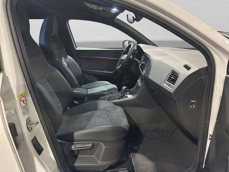 Gebraucht Cupra Ateca VZ 300 PS (220 kW) 2022 Weiß SUV