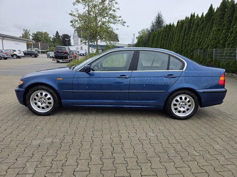 Occasion BMW 320 170 ch (125 kW) 2001 Bleue Berline