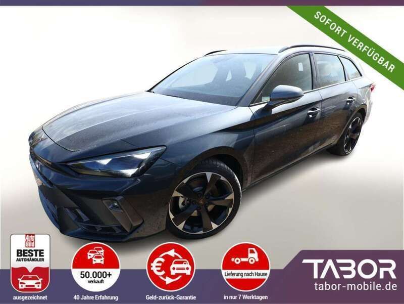 Magnetic grau metallic Neu 2024 Cupra Leon Kombi | 30.932 € (Superpreis) - Bild 1/4