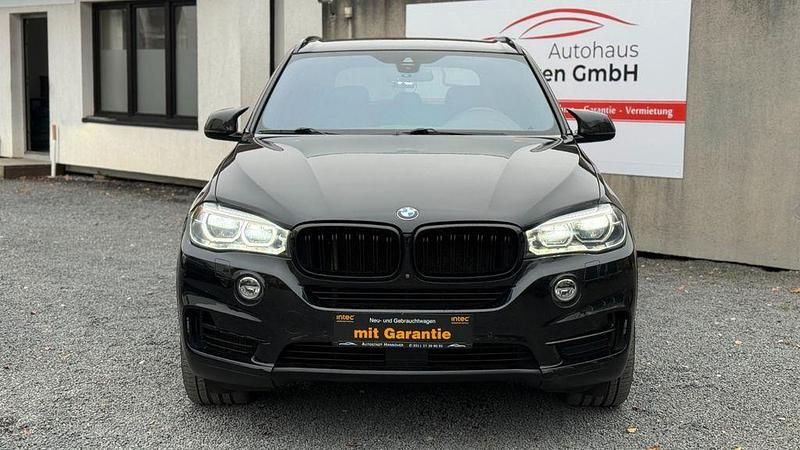 Gebraucht BMW X5 Performance 449 PS (330 kW) 2018 Schwarz SUV