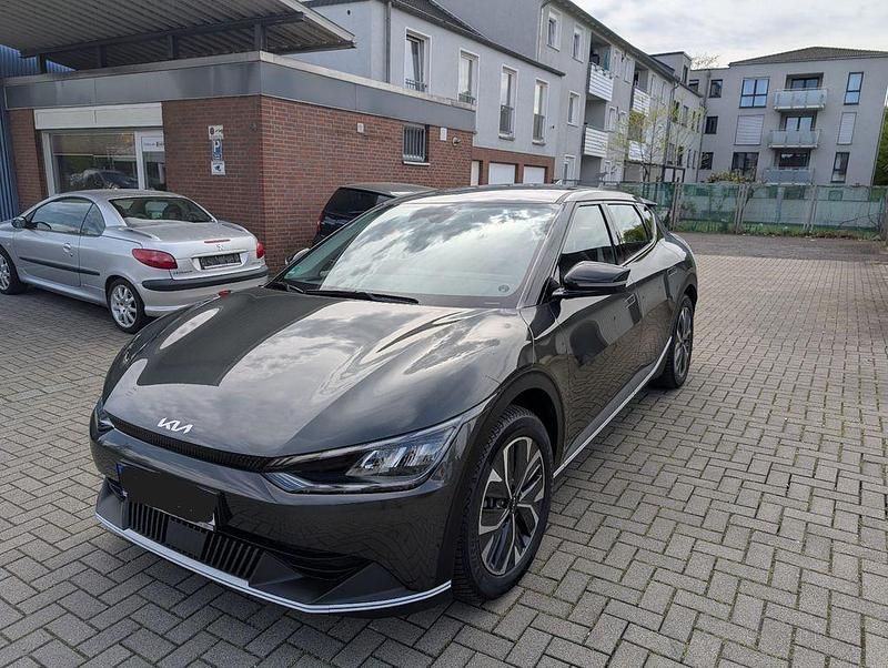 Gebraucht Kia EV6 239 kW (325 PS) 2023 Grau SUV
