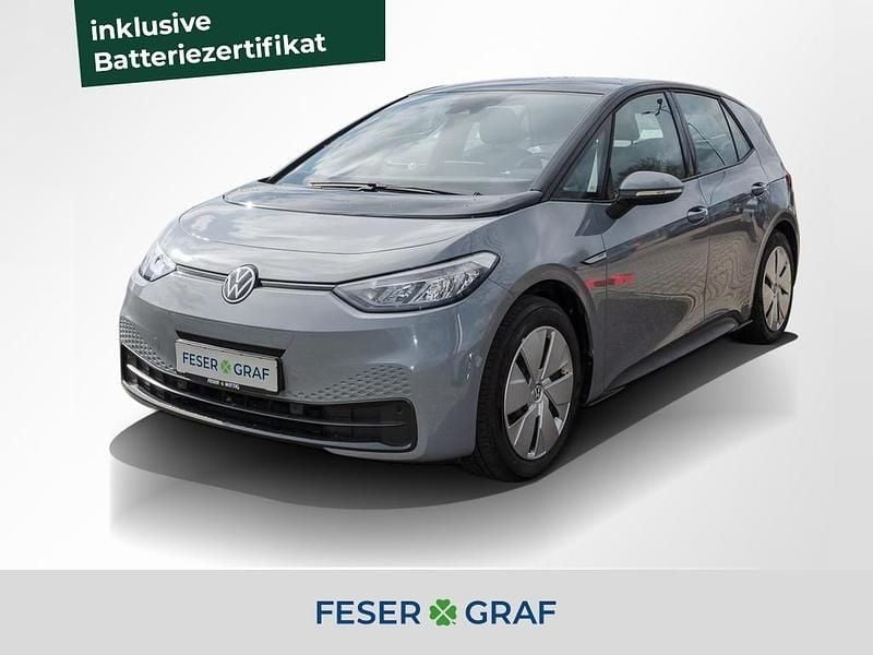 Gebraucht VW ID.3 Pro Performance 150 kW (204 PS) 2022 Grau Kleinwagen