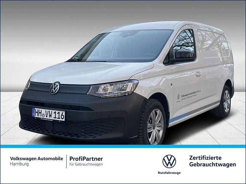 Gebraucht VW Caddy Maxi 102 PS (75 kW) 2025 Candyweiß Van / Kleinbus