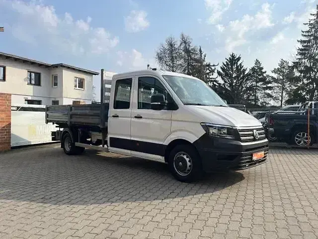 Usata VW Crafter 122 CV (89 kW) 2020 Andere Furgone