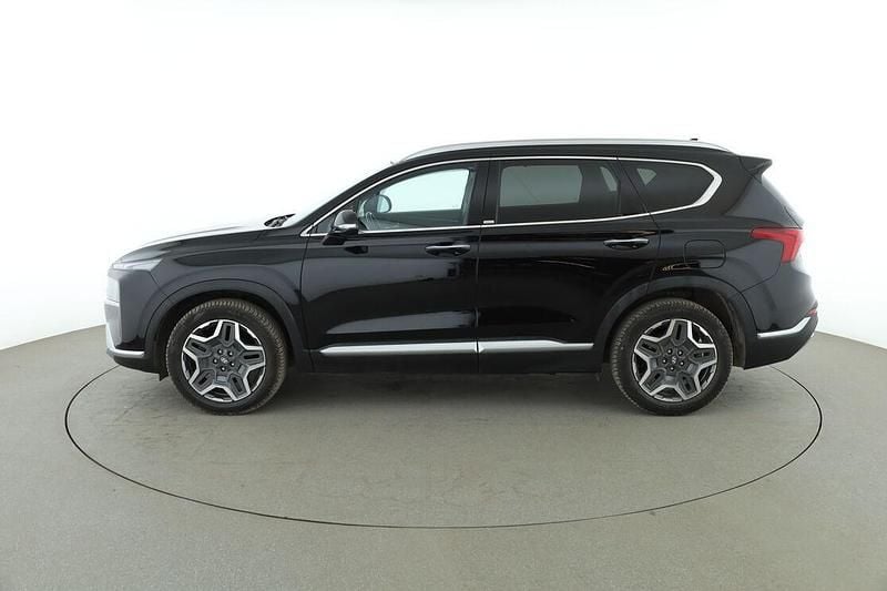 Gebraucht Hyundai Santa Fe Prime 230 PS (169 kW) 2020 Schwarz SUV