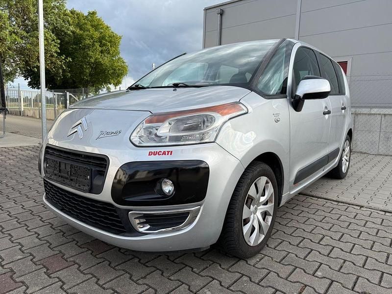 Gebraucht Citroën C3 Picasso Tendance 95 PS (69 kW) 2010 Van / Kleinbus