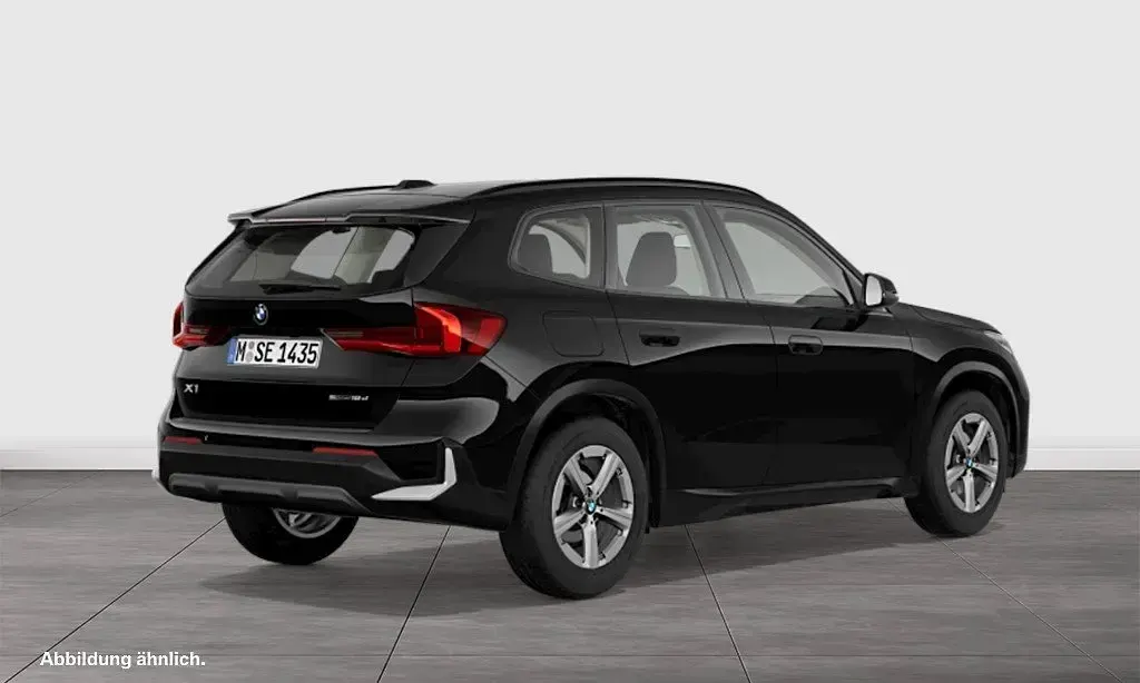 Gebraucht BMW X1 150 PS (110 kW) 2025 Schwarz SUV