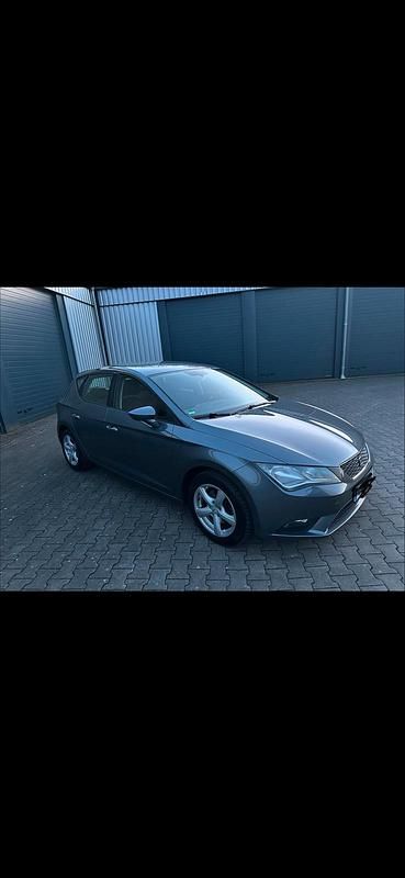 Gebraucht Seat Leon 122 PS (89 kW) 2013 Grau Limousine