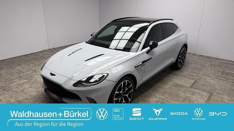 Gebraucht Aston Martin DBX 551 PS (405 kW) 2021 Weiß SUV