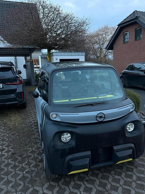 Gebraucht Opel Rocks-e Rocks 2022 Schwarz Kleinwagen