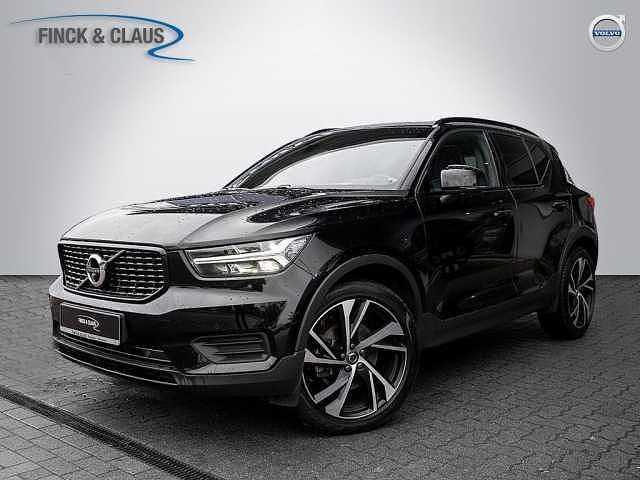 Gebraucht 2022 Volvo XC40 SUV | 31.890 € (Teuer) - Bild 1/4