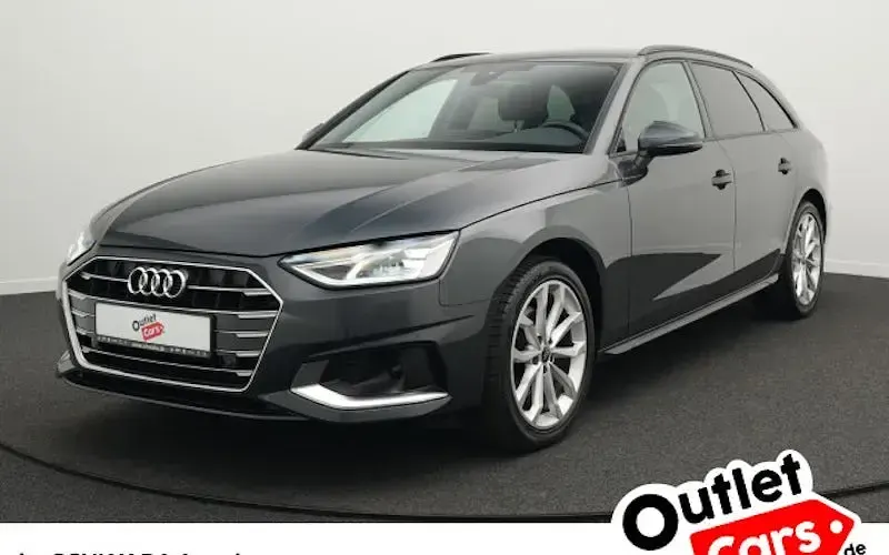 Gebraucht Audi A4 Advanced Plus 163 PS (119 kW) 2023 Kombi