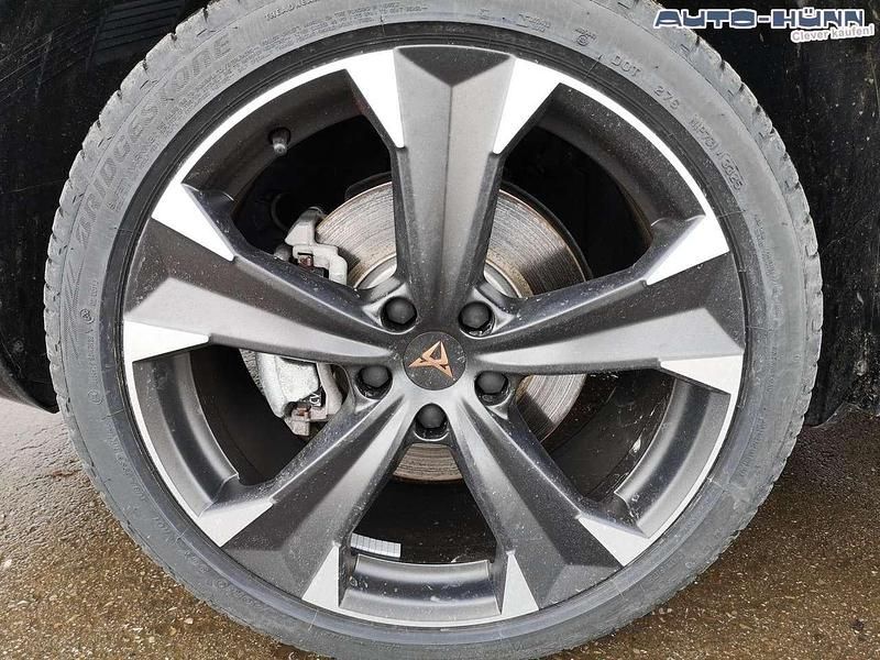 Gebraucht Cupra Ateca 150 PS (110 kW) 2026 Schwarz SUV