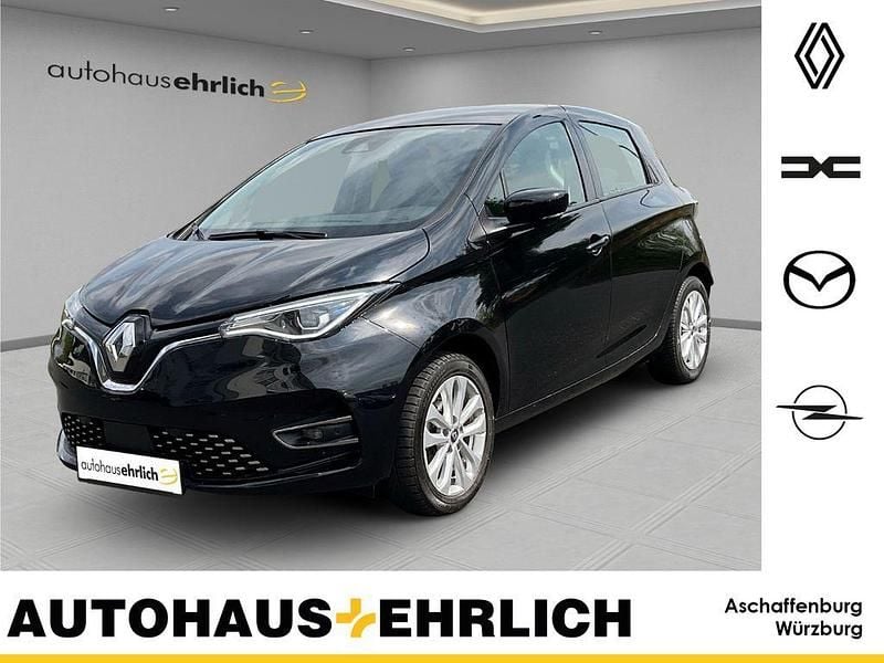 Schwarz Gebraucht 2022 Renault Zoe Experience Kleinwagen | 14.790 € (Fairer Preis) - Bild 1/4