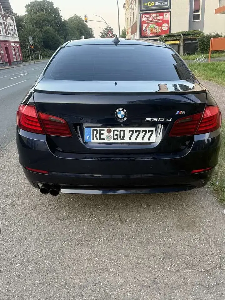 Gebraucht BMW 530 Performance 245 PS (180 kW) 2010 Limousine
