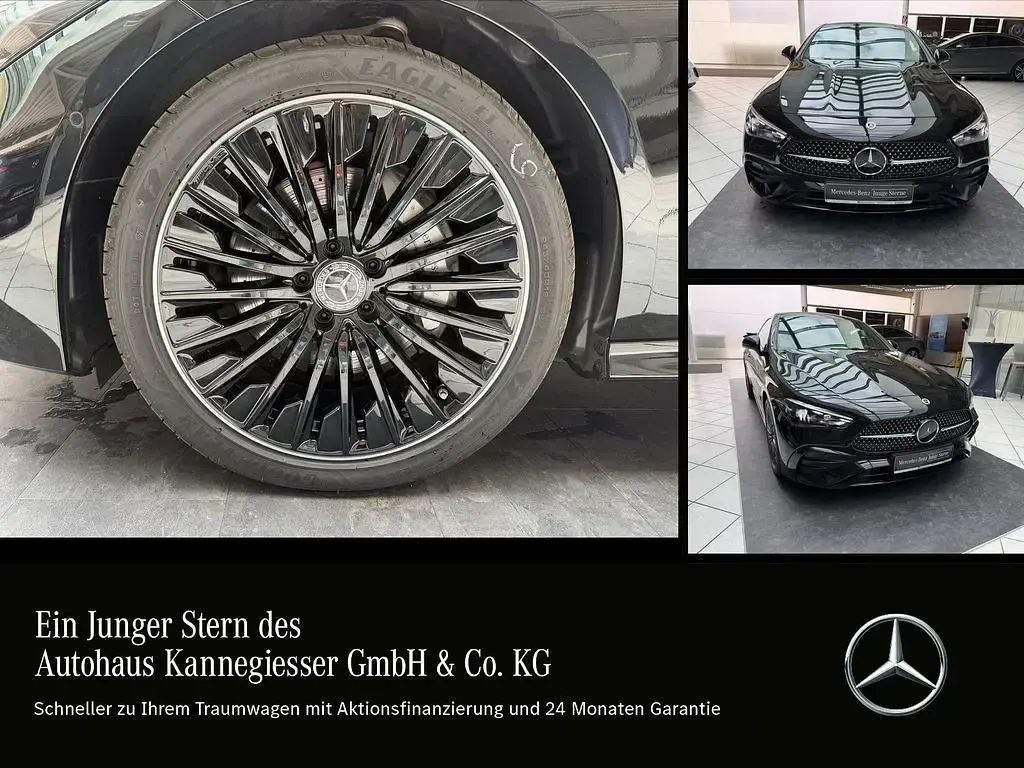 Gebraucht Mercedes CLE300 AMG 258 PS (189 kW) 2025 Schwarz