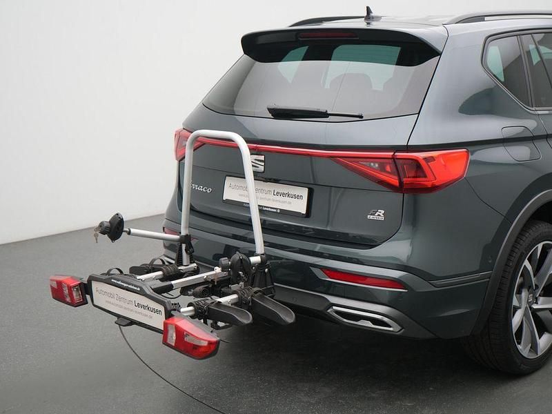Gebraucht Seat Tarraco FR 245 PS (180 kW) 2024 Gruen SUV