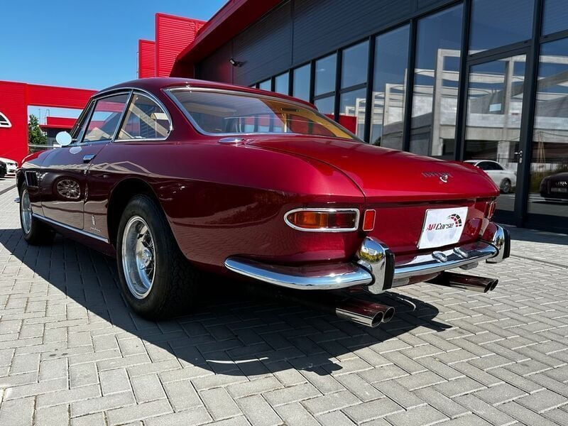Gebraucht Ferrari 330 300 PS (220 kW) 1966 Rot Coupé