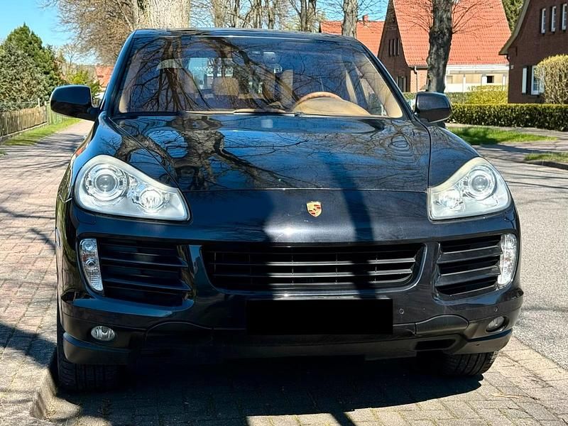Gebraucht Porsche Cayenne S 385 PS (283 kW) 2007 Schwarz SUV