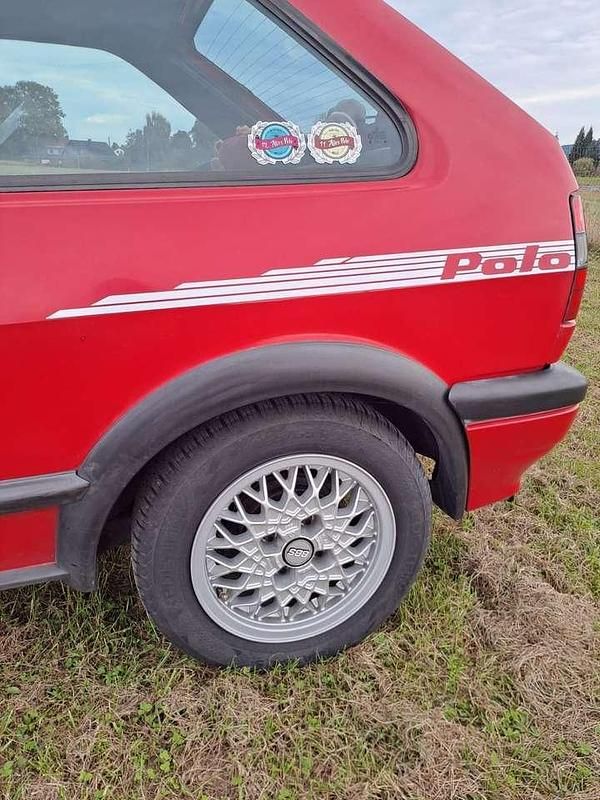 Gebraucht VW Polo Style 45 PS (33 kW) 1993 Coupé