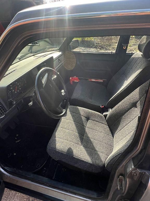 Gebraucht Volvo 245 116 PS (85 kW) 1991 Grau Kombi