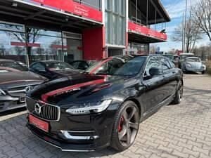 Gebraucht Volvo S90 407 PS (299 kW) 2018 Schwarz Limousine