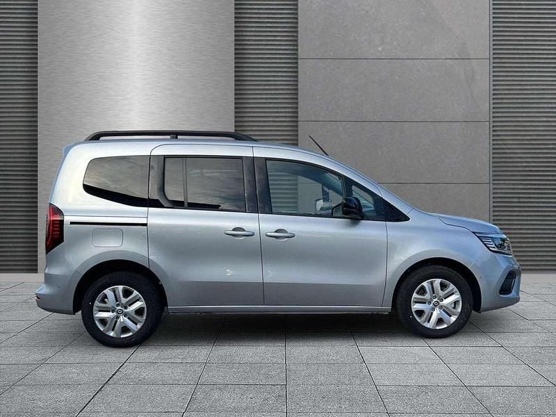 Stahlgrau Neu 2025 Renault Kangoo Techno Van / Kleinbus | 27.290 € (Superpreis) - Bild 1/4